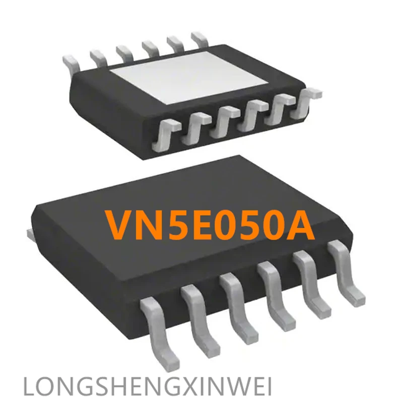 2PCS New Original VN5E050AJTR VN5E050AJ-E VN5E050A Encapsulated SOP12 Door Driver
2PCS New Original VN5E050AJTR VN5E050AJ-E VN5E050A Encapsulated SOP12 Door Driver