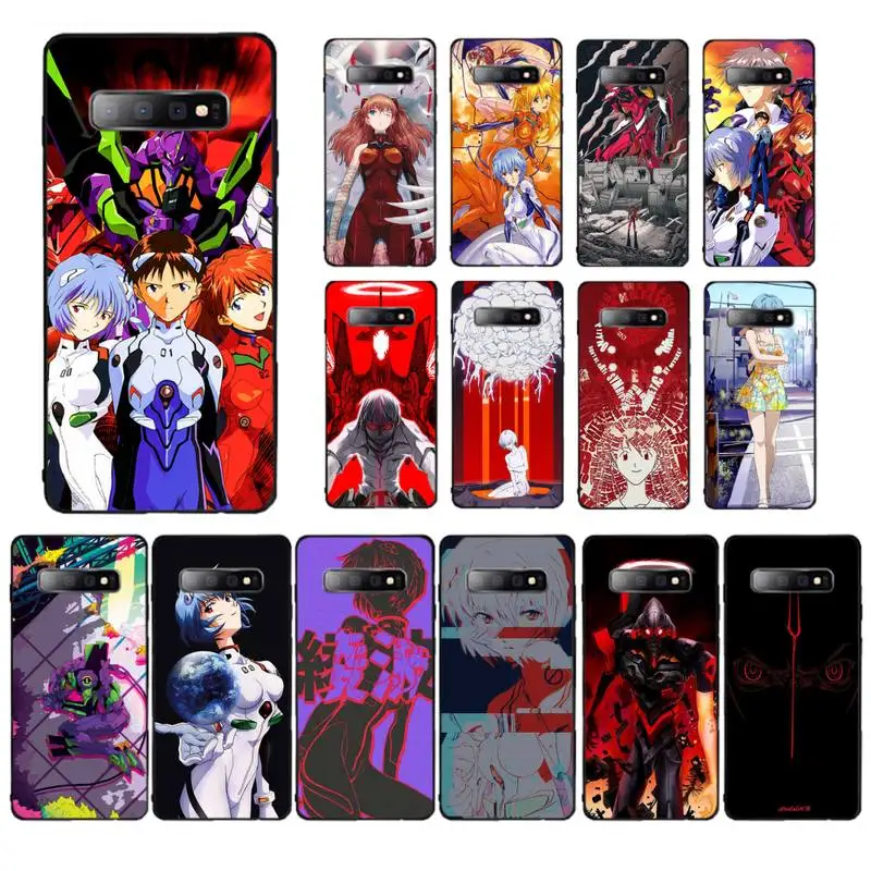 BANDAI Neon Genesis Evangelion EVA Phone Case for Samsung S10 21 20 9 8 plus lite S20 UlTRA 7edge
BANDAI Neon Genesis Evangelion EVA Phone Case for Samsung S10 21 20 9 8 plus lite S20 UlTRA 7edge