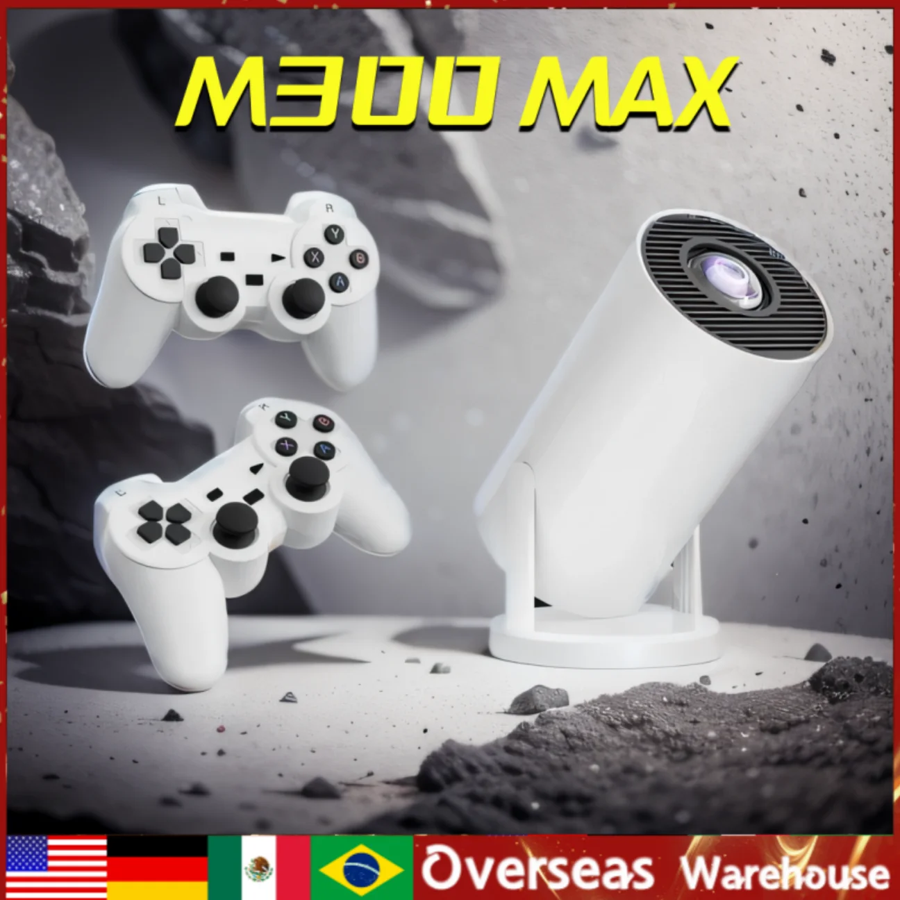 Игровая консоль M300 MAX