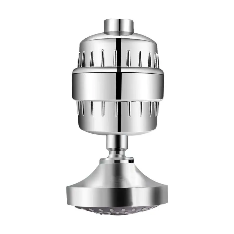 Shower Head Filters Filtered Shower Head Set 15 Stage Shower Head Filter Remove Chlorine Heavy Metals And Other Sediments
Shower Head Filters Filtered Shower Head Set 15 Stage Shower Head Filter Remove Chlorine Heavy Metals And Other Sediments