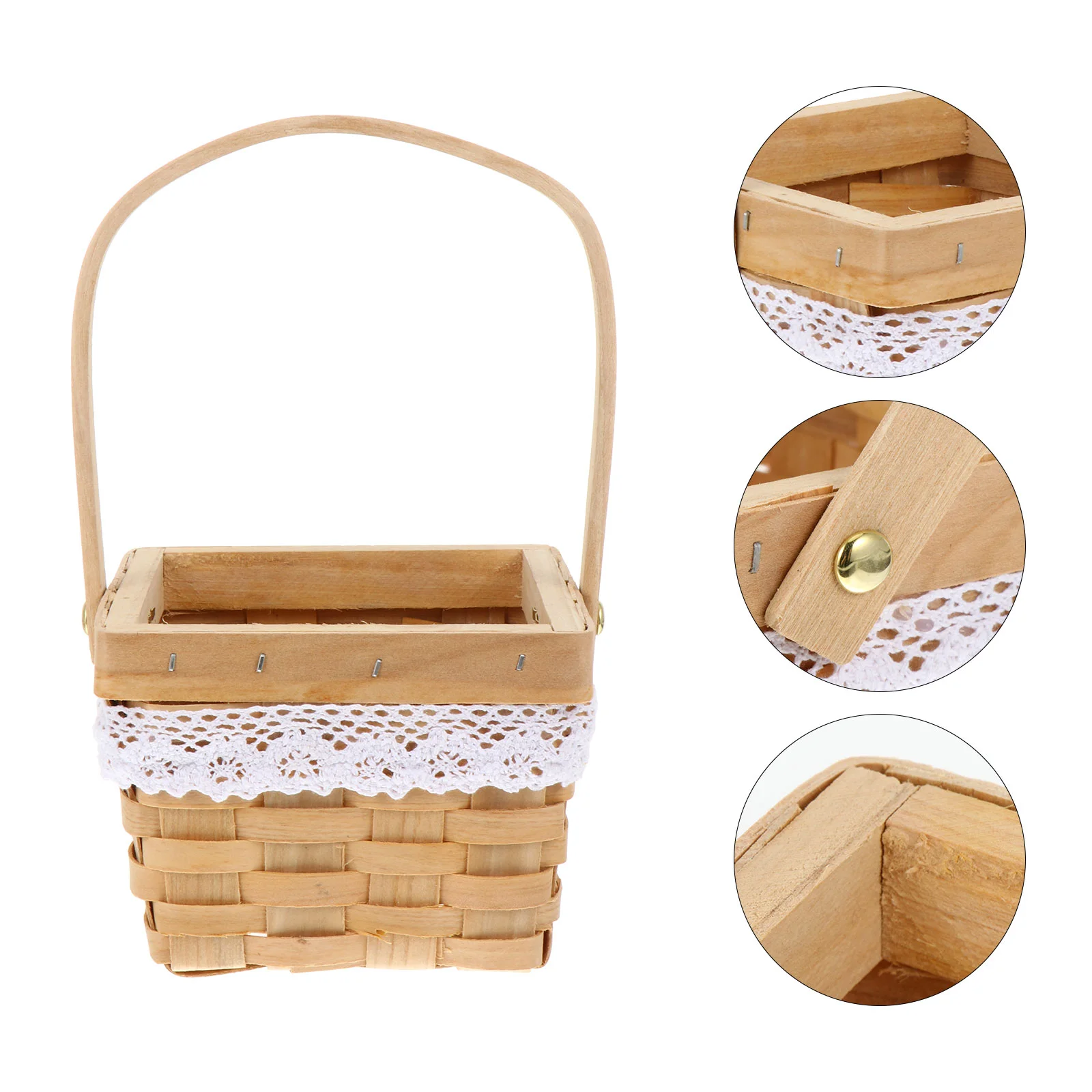 Basket Flower Wedding Girl Wicker Gift Vintage Picnic Baskets Candy Scattering Petals Tote Bohodecor
Basket Flower Wedding Girl Wicker Gift Vintage Picnic Baskets Candy Scattering Petals Tote Bohodecor