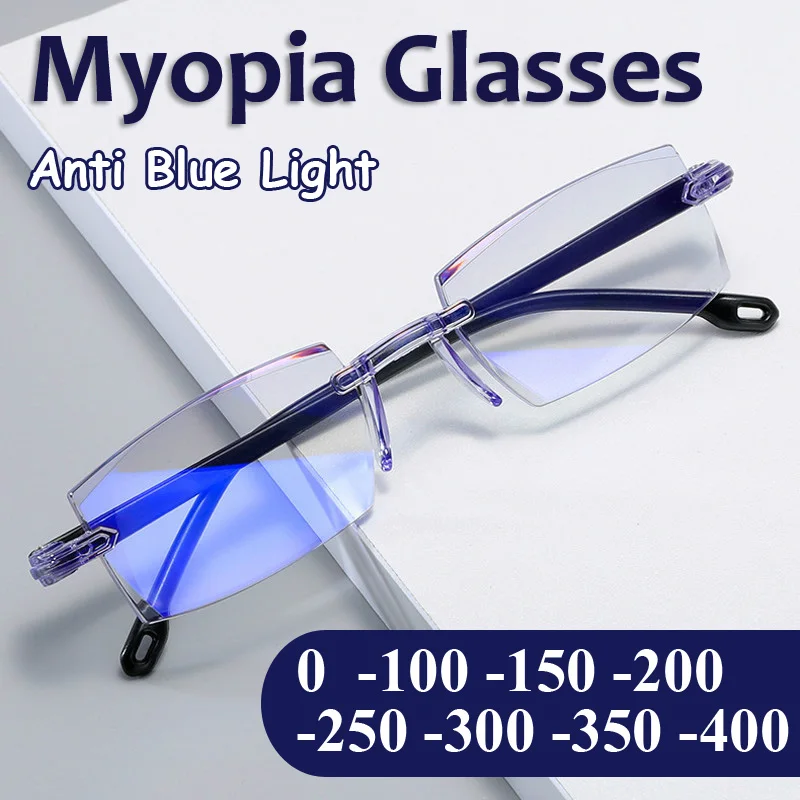 MEN Myopia Reading Glasses Anti Blue Light High Quality Men's and Women's Eyeglasses Prescription-1.0 -1.5 -2.0 -3.0 -3.5-4.0
MEN Myopia Reading Glasses Anti Blue Light High Quality Men's and Women's Eyeglasses Prescription-1.0 -1.5 -2.0 -3.0 -3.5-4.0