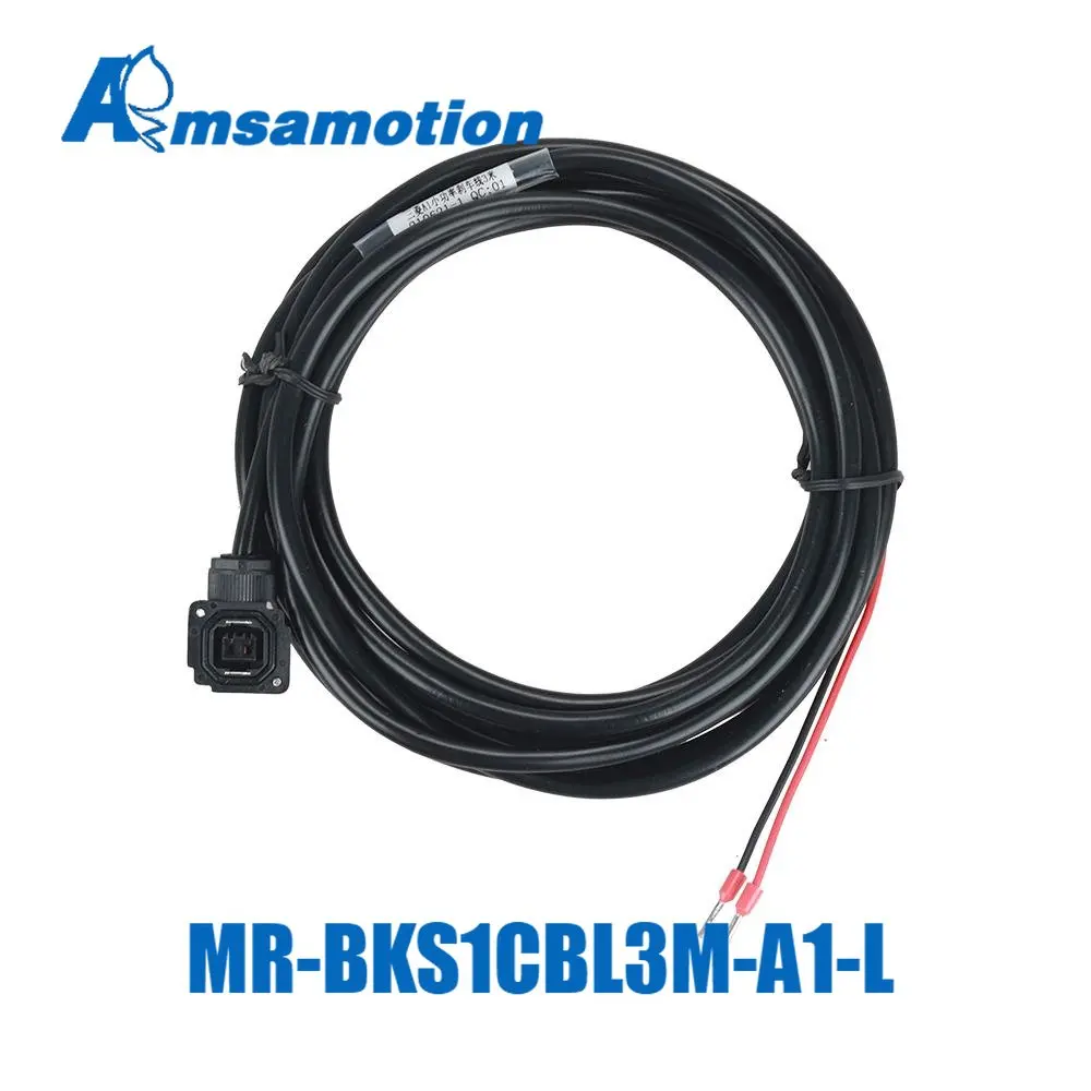 MR-BKS1CBL3M-A1-L BKS1CBL5M 10m Suitable for Mitsubishi A1 Low-power Servo Cable Brake Line 3 Meters
MR-BKS1CBL3M-A1-L BKS1CBL5M 10m Suitable for Mitsubishi A1 Low-power Servo Cable Brake Line 3 Meters