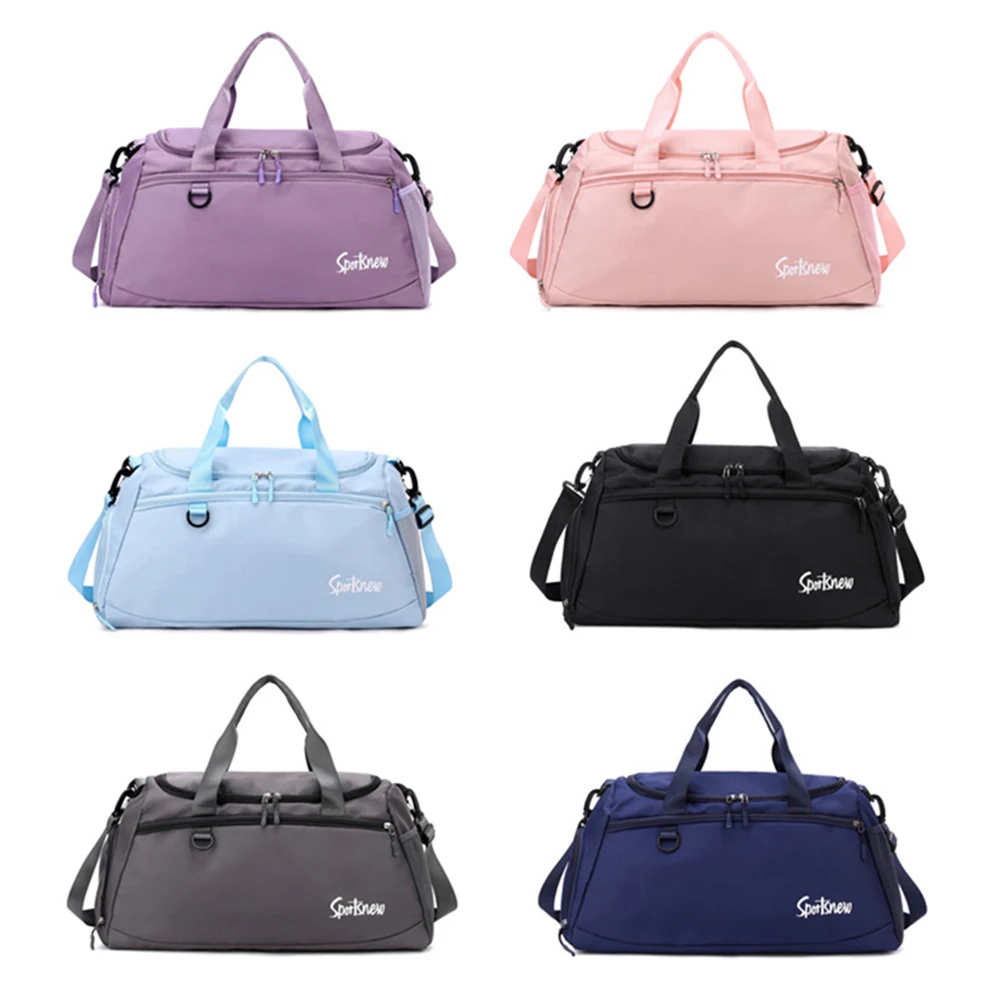 Oxford Fitness Bag Large Capacity Fitness Training Bag with Shoe Compartment Multifunctional Wear-resistant for Outdoor Football
Oxford Fitness Bag Large Capacity Fitness Training Bag with Shoe Compartment Multifunctional Wear-resistant for Outdoor Football