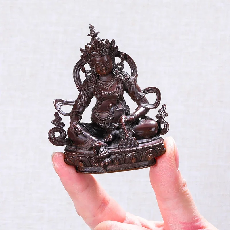 Статуя Будды из меди TANGYONG ART 7 см
Статуя Будды из меди TANGYONG ART 7 см