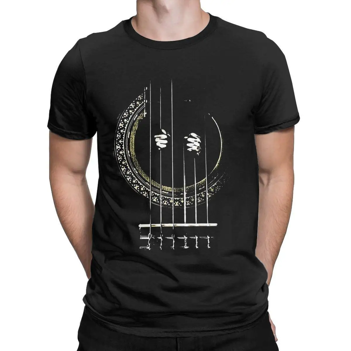 Vintage Guitar Prisoner T-Shirts for Men Crew Neck Cotton T Shirt Rock Music Short Sleeve Tee Shirt New Arrival Clothes
Vintage Guitar Prisoner T-Shirts for Men Crew Neck Cotton T Shirt Rock Music Short Sleeve Tee Shirt New Arrival Clothes