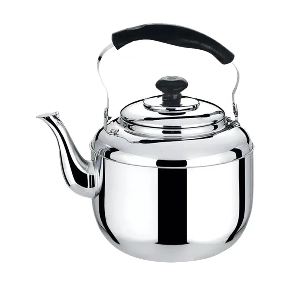 Kettle Tea Water Whistling Teapot Stovetop Steel Stainless Pot Boiling Stove Boiler Heating Coffee Whistle Japanese Camping
Kettle Tea Water Whistling Teapot Stovetop Steel Stainless Pot Boiling Stove Boiler Heating Coffee Whistle Japanese Camping