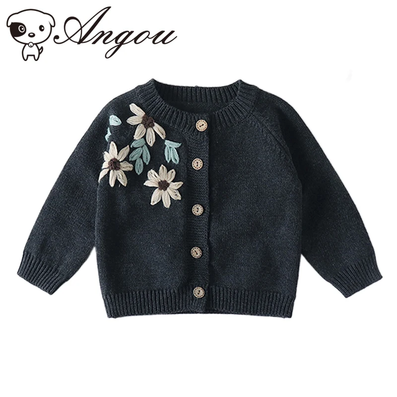 Knitted Toddler Baby Boys Girls Flowers Coat Embroidered Infant Baby Girls Cardigan Spring Baby Girls Long Sleeves Coat
Knitted Toddler Baby Boys Girls Flowers Coat Embroidered Infant Baby Girls Cardigan Spring Baby Girls Long Sleeves Coat