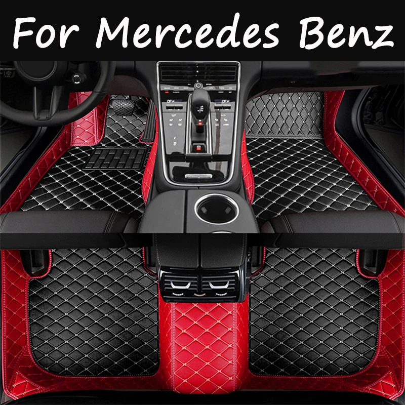 Автомобильные коврики для Mercedes Benz A Class W177 2019 ~ 2021, коврики против грязи, Нескользящие грязеотталкивающие коврики, аксессуары для интерьера автомобиля
Автомобильные коврики для Mercedes Benz A Class W177 2019 ~ 2021, коврики против грязи, Нескользящие грязеотталкивающие коврики, аксессуары для интерьера автомобиля