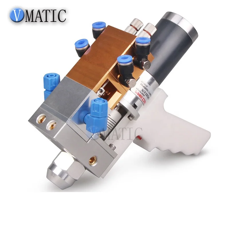 High Quality Epoxy Resin Two-component Glue Gun Ab Dynamic Electric Stirring Mixing Dispensing Hand-held Filling Valve
High Quality Epoxy Resin Two-component Glue Gun Ab Dynamic Electric Stirring Mixing Dispensing Hand-held Filling Valve