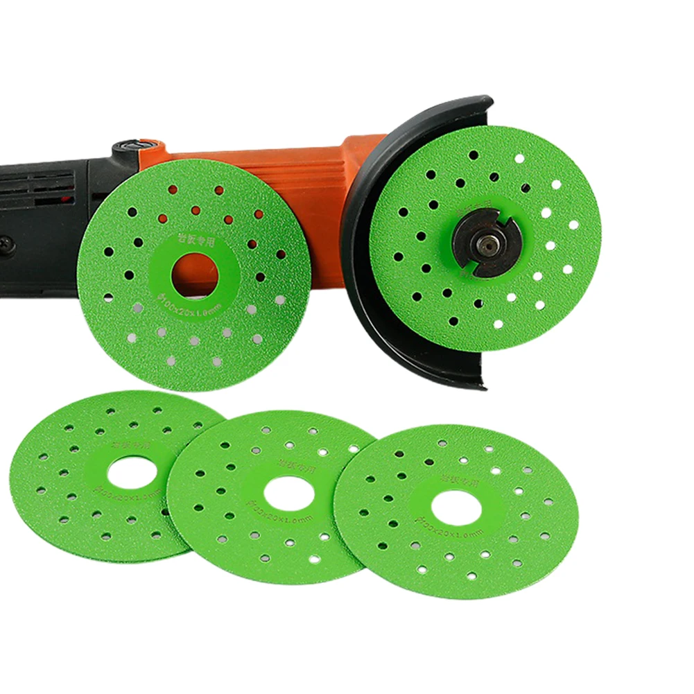 100mm Glass Cutting Disc 20mm Inner Hole Diamond Marble Saw Blade Ceramic Tile Jade Polishing Grinding Cutting Disc
100mm Glass Cutting Disc 20mm Inner Hole Diamond Marble Saw Blade Ceramic Tile Jade Polishing Grinding Cutting Disc