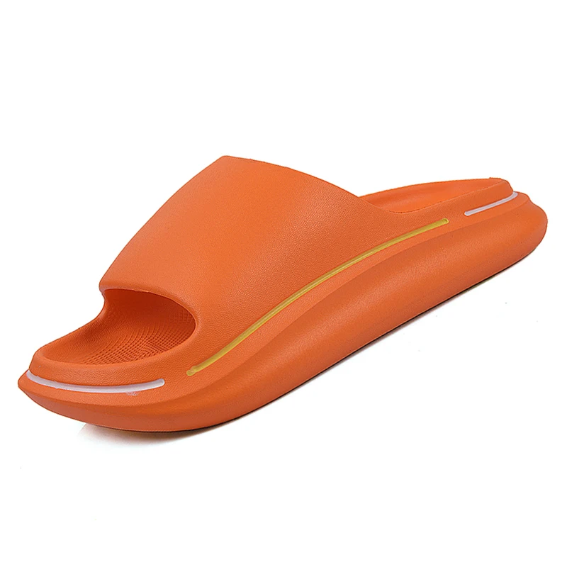 Шлепанцы для мужчин и женщин, повседневные сандалии на толстой нескользящей подошве, для душа, пляжа, дома, летняя модель 2023
Шлепанцы для мужчин и женщин, повседневные сандалии на толстой нескользящей подошве, для душа, пляжа, дома, летняя модель 2023