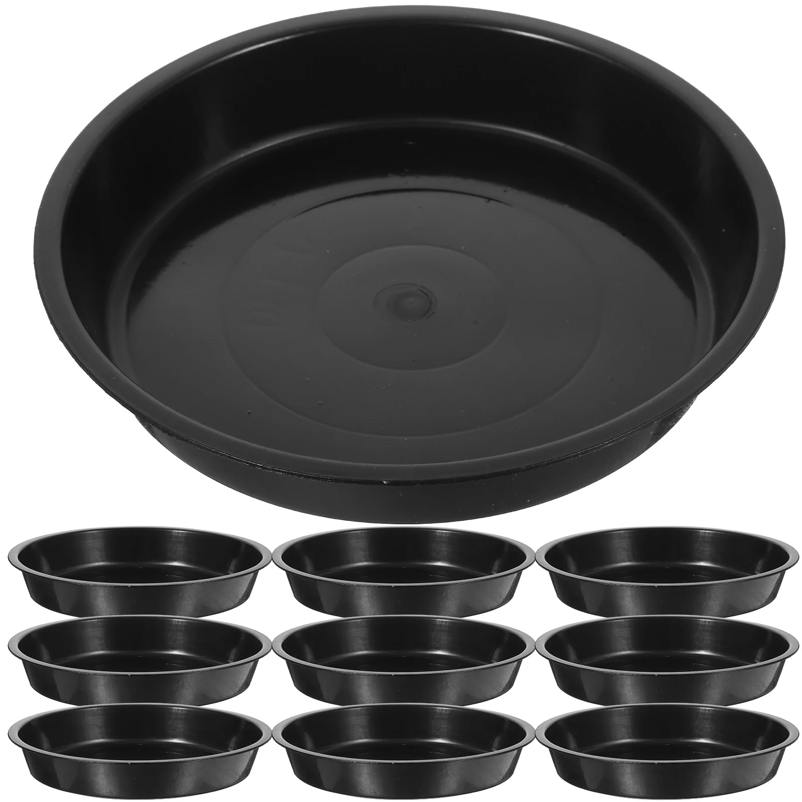 25 Pcs Water Tray Flowerpot Bases Plate Small Indoor Plants Saucer Plastic Creative Large Round Rug Garden pots and pots
25 Pcs Water Tray Flowerpot Bases Plate Small Indoor Plants Saucer Plastic Creative Large Round Rug Garden pots and pots