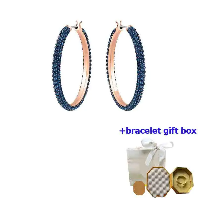 High quality luxurious royal blue retro large circle women's earrings, enhancing temperament,beauty, and moving,free of shipping 
High quality luxurious royal blue retro large circle women's earrings, enhancing temperament,beauty, and moving,free of shipping