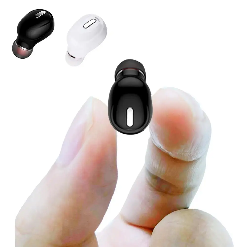 Mini X9 Wireless Earbud Noise Reduction In-ear Design Bluetooth 5.0 Earphone Comfortable to Wear 3D Sound For Huawei Xiaomi LG
Mini X9 Wireless Earbud Noise Reduction In-ear Design Bluetooth 5.0 Earphone Comfortable to Wear 3D Sound For Huawei Xiaomi LG