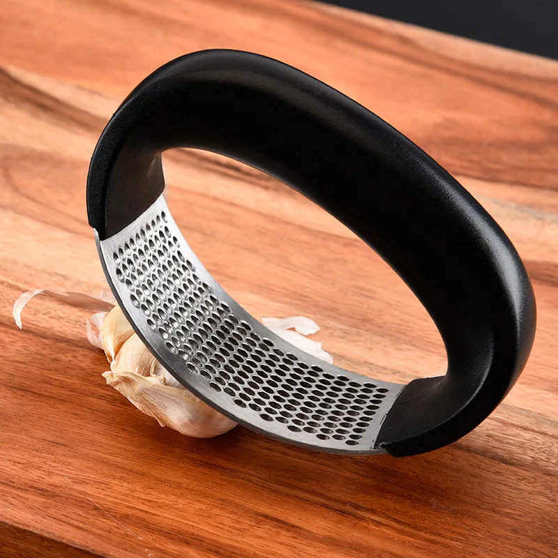 Stainless Steel Garlic Press Crusher Manual Garlic Mincer Chopping Garlic Tool Fruit Vegetable Tools Kitchen Accessories Gadget
Stainless Steel Garlic Press Crusher Manual Garlic Mincer Chopping Garlic Tool Fruit Vegetable Tools Kitchen Accessories Gadget