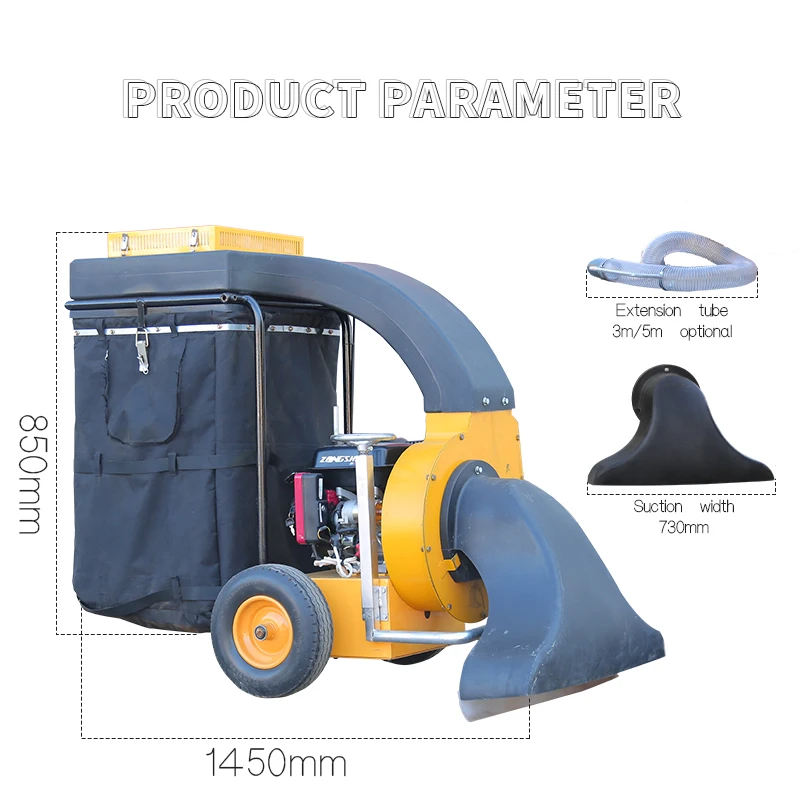 Wholesale Gasoline Road Blower Portable Vacuum Leaf Suction Machine Efficiency Good High Quality
Wholesale Gasoline Road Blower Portable Vacuum Leaf Suction Machine Efficiency Good High Quality