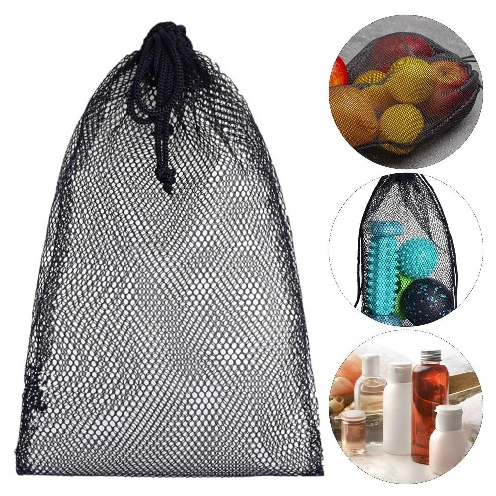 Durable Stuff Sack Mesh Drawstring Bag Hot Camping Bag for Travel Tool Beach Toys Laundry Outdoor Swimming
Durable Stuff Sack Mesh Drawstring Bag Hot Camping Bag for Travel Tool Beach Toys Laundry Outdoor Swimming