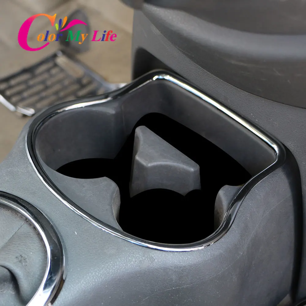 Color My Life Car ABS Chrome Water Cup Circle Trim Glove Box Decorative Sticker for Nissan Sunny 2011 - 2015 Accessories
Color My Life Car ABS Chrome Water Cup Circle Trim Glove Box Decorative Sticker for Nissan Sunny 2011 - 2015 Accessories