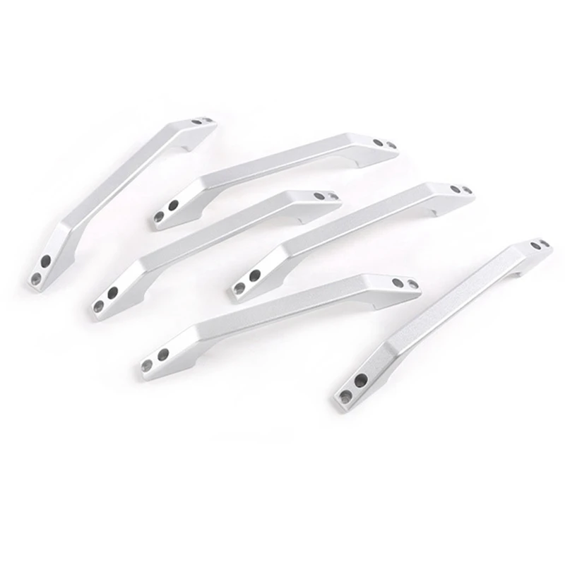 Car Roof Grab Handle Trim for Land Rover Defender 110 130 2004-2018 Aluminum Alloy
Car Roof Grab Handle Trim for Land Rover Defender 110 130 2004-2018 Aluminum Alloy