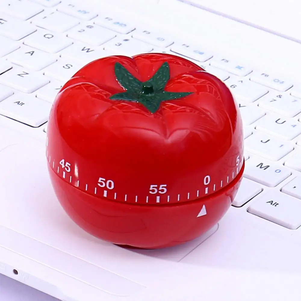 Mechanical Cute Timer Kitchen 1-55 Minutes Cooking Tool Tomato Shape Countdown Timer
Mechanical Cute Timer Kitchen 1-55 Minutes Cooking Tool Tomato Shape Countdown Timer