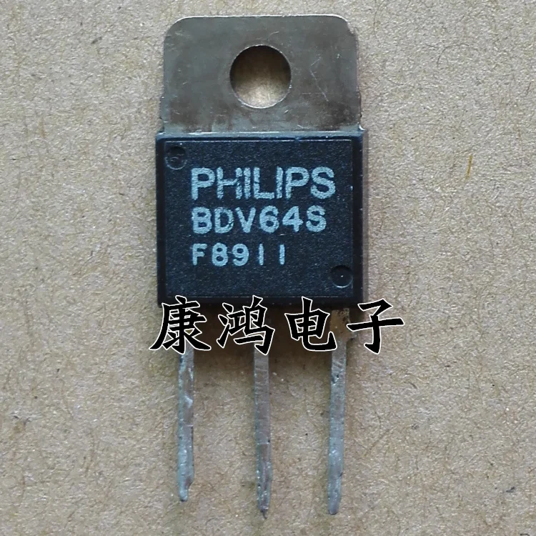 (5 шт./лот) BDV64S TO-247
(5 шт./лот) BDV64S TO-247