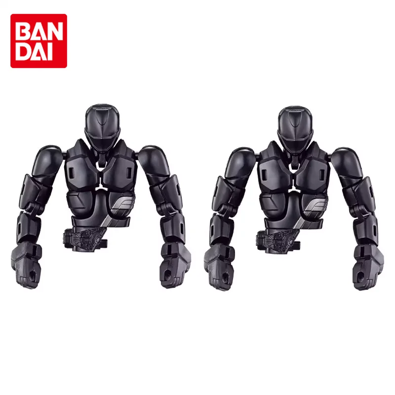 

Bandai Original Kamen Rider Geats RCF Joints Movable Plain Basic Clothing Set Anime Action Figures Toys for Boy Girls Kids Gift