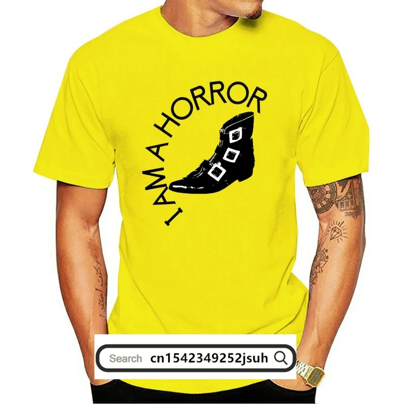 THE HORRORS "I AM A HORROR" WHITE T-SHIRT NEW OFFICIAL MUSIC BAND ADULT 2018 Brand T Shirt
THE HORRORS "I AM A HORROR" WHITE T-SHIRT NEW OFFICIAL MUSIC BAND ADULT 2018 Brand T Shirt