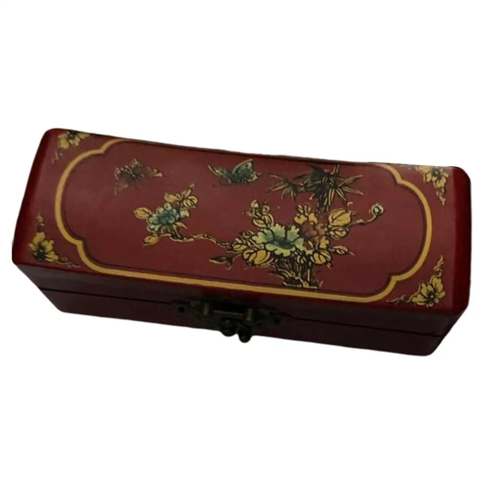 Chinese Style Vintage Jewelry Box Jewelry Box Jewelry Box Gift Box .2 X 5.6
Chinese Style Vintage Jewelry Box Jewelry Box Jewelry Box Gift Box .2 X 5.6