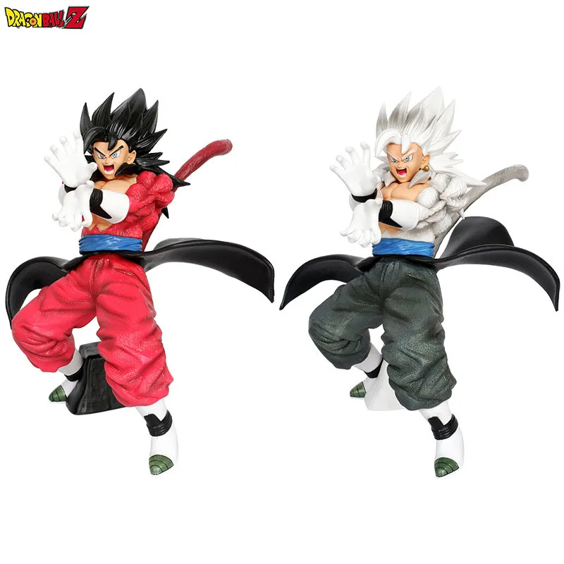 Dragon Ball Action Figure Super Five Becit Pvc Model Hand-Made Super Saiyan Vegetto Son Doll Gokū Combination Ornaments
Dragon Ball Action Figure Super Five Becit Pvc Model Hand-Made Super Saiyan Vegetto Son Doll Gokū Combination Ornaments