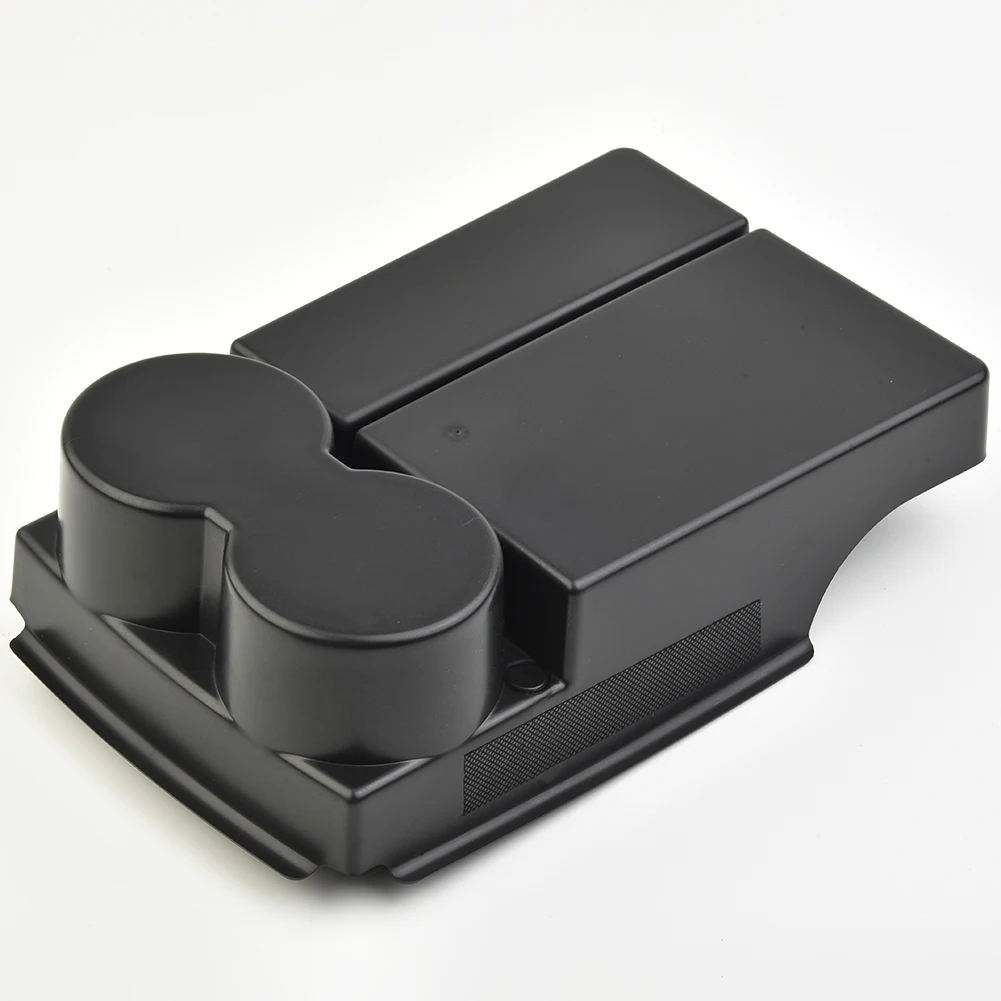 2022 Brand New For Tesla MODEL X MODEL S Car Center Console Tray Armrest Box Storage Tidying Cup Holder (black)
2022 Brand New For Tesla MODEL X MODEL S Car Center Console Tray Armrest Box Storage Tidying Cup Holder (black)