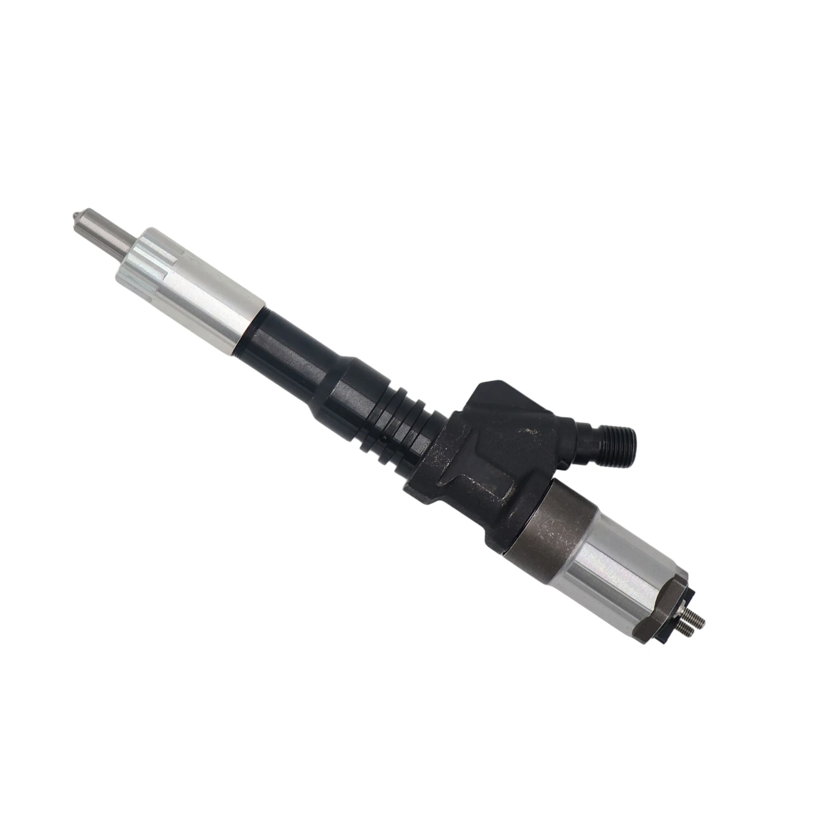 Common Fuel Injector 095000-0800 6156-11-3100 Fit for Komatsu Excavator Saa6D125E-3A-8W Direct Replaces Accessories Wa480-5L
Common Fuel Injector 095000-0800 6156-11-3100 Fit for Komatsu Excavator Saa6D125E-3A-8W Direct Replaces Accessories Wa480-5L