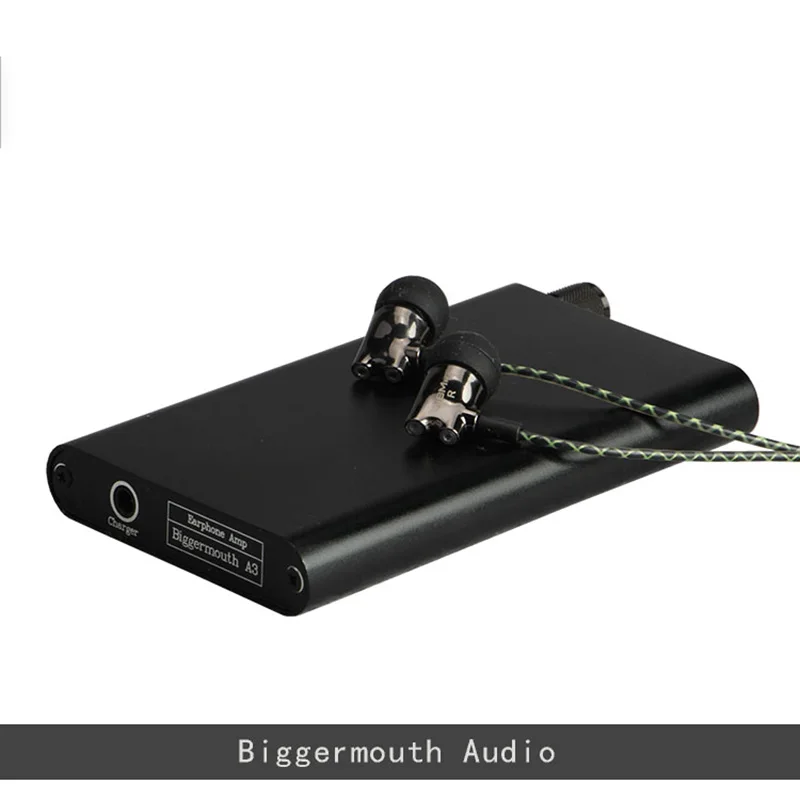 CN86 HIFI Portable Headphone Amplifier 16-600Ω Audio Class A Earphone Amplifier Built-in Battery For IOS Android
CN86 HIFI Portable Headphone Amplifier 16-600Ω Audio Class A Earphone Amplifier Built-in Battery For IOS Android
