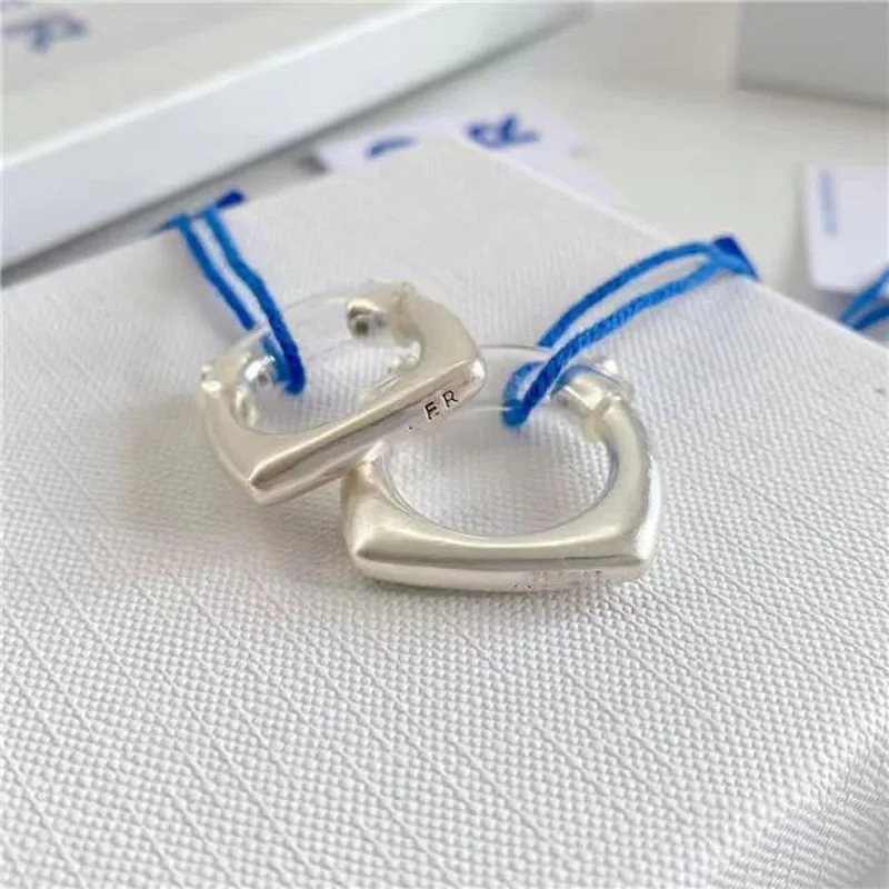 925 Silver Adererror Rings Open Mouth Hose Connection Men Women Couple Club Party Ring Engraved Logo ADER Letter Suit With Box
925 Silver Adererror Rings Open Mouth Hose Connection Men Women Couple Club Party Ring Engraved Logo ADER Letter Suit With Box