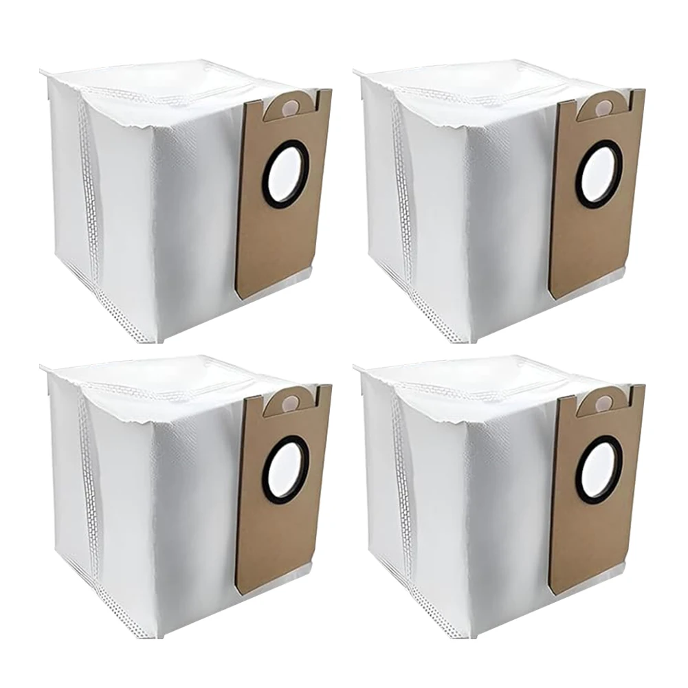 Brand New Dust Bags Vacuum Cleaner Bag 4pcs Durable Easy To Replace High Quality Quickly Efficiently Home Cleaning
Brand New Dust Bags Vacuum Cleaner Bag 4pcs Durable Easy To Replace High Quality Quickly Efficiently Home Cleaning