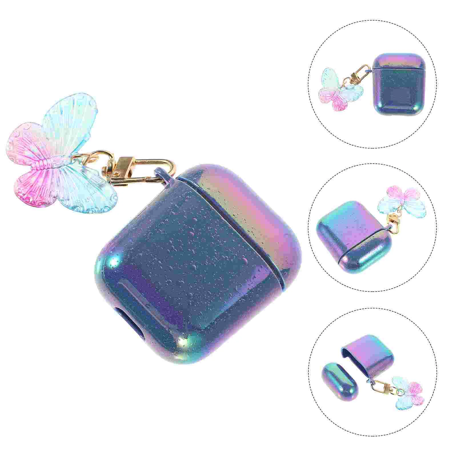 Earphone Case Earbud Earphones Box Headphone Cover Wireless Built Drop Holder Organizer Travel Proof Shell Carryingpouch Mini 
Earphone Case Earbud Earphones Box Headphone Cover Wireless Built Drop Holder Organizer Travel Proof Shell Carryingpouch Mini