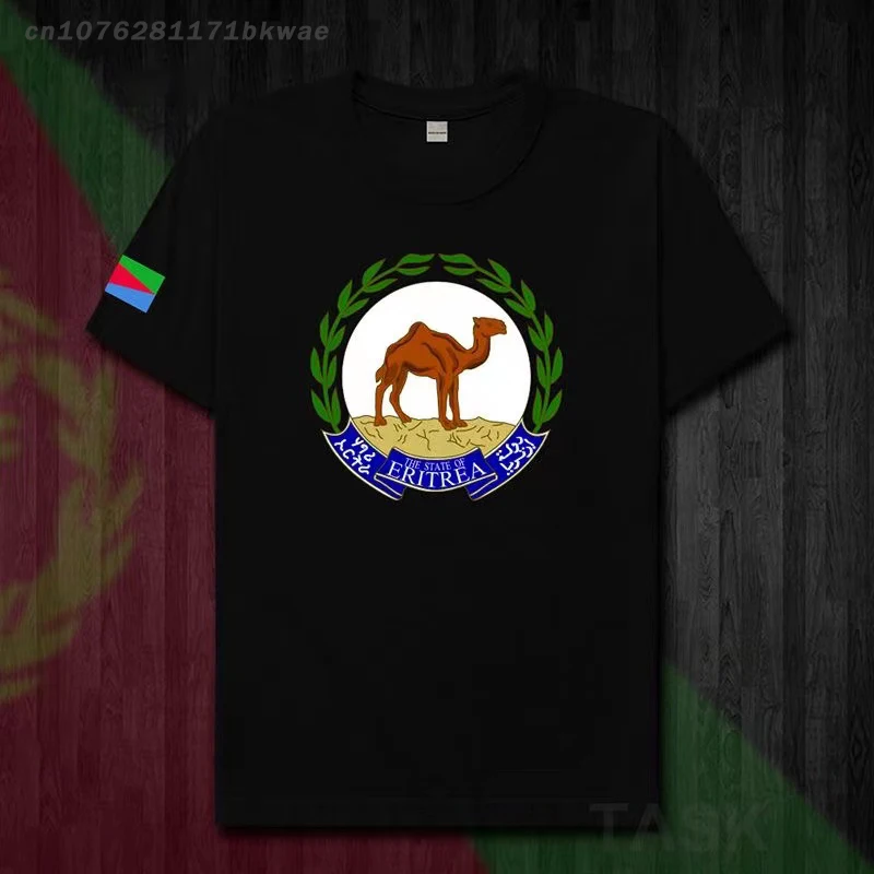 2023 Eritrea Map Eritrea Flag T-Shirt Men's African Unisex Graphic T-Shirt Short Sleeve Streetwear Summer Men's Clothing Men's
2023 Eritrea Map Eritrea Flag T-Shirt Men's African Unisex Graphic T-Shirt Short Sleeve Streetwear Summer Men's Clothing Men's
