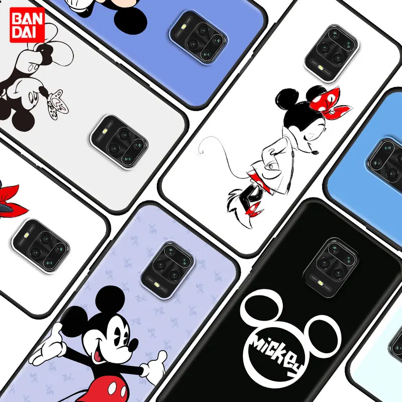 Mickey Mouse Funny Case for Xiaomi Redmi Note 7 8 9 9s 10 11 8T 11T Pro Plus 5G 4G Style Silicone Shell Thin Cover Fashion Black
Mickey Mouse Funny Case for Xiaomi Redmi Note 7 8 9 9s 10 11 8T 11T Pro Plus 5G 4G Style Silicone Shell Thin Cover Fashion Black