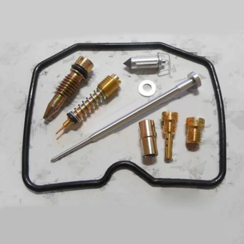 Fit ZZR250 EX250H Carburetor Kit Replacement Rebuild Accessories For KAWASAKI Motorcycle Repair Needle Jet Set Durable
Fit ZZR250 EX250H Carburetor Kit Replacement Rebuild Accessories For KAWASAKI Motorcycle Repair Needle Jet Set Durable