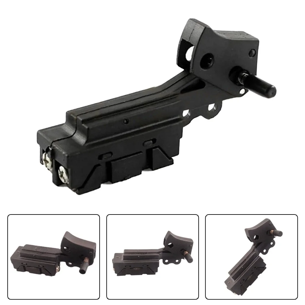 Cut-off Machine Trigger Switch For 255 Cut Off Machine On-Lock Button 1 Piece Electric Tool High Quality Brand New
Cut-off Machine Trigger Switch For 255 Cut Off Machine On-Lock Button 1 Piece Electric Tool High Quality Brand New