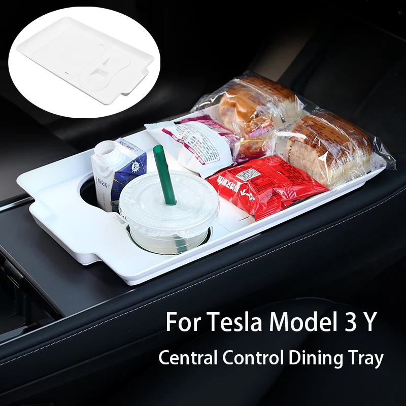 For Tesla Model 3 Y Central Control Dining Tray Car Mounted Small Table Board Car Modification Interior Accessories 2021-2023
For Tesla Model 3 Y Central Control Dining Tray Car Mounted Small Table Board Car Modification Interior Accessories 2021-2023