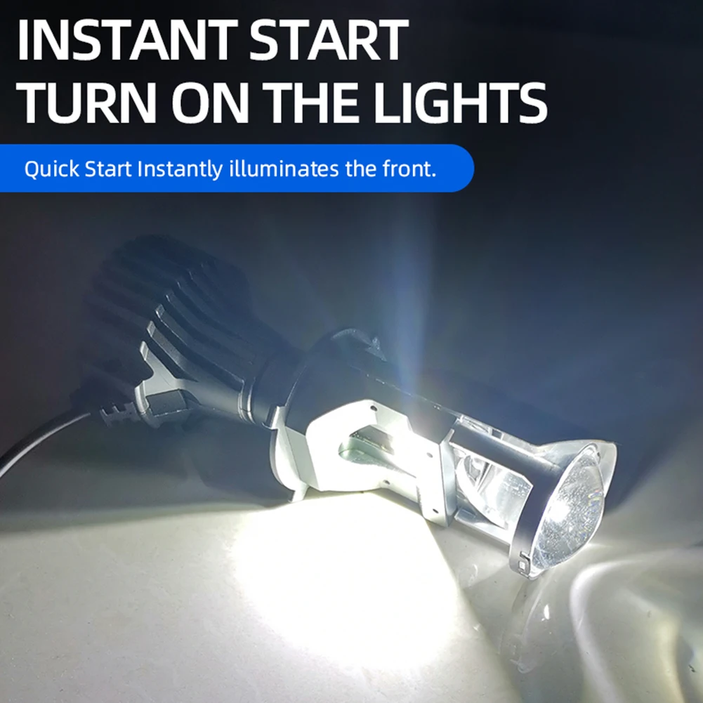 Lamp Car Led Headlight 6000K White Modified Motorcycle Parts Replacement 40W Waterproof 8000LM Accessories Car
Lamp Car Led Headlight 6000K White Modified Motorcycle Parts Replacement 40W Waterproof 8000LM Accessories Car