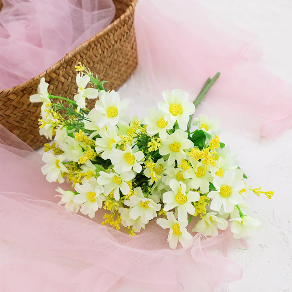 Artificial Flowers Plants 32cm Sun Flower Colorful Small Daisy Silk Home Garden Decoration Chrysanthemum Wedding DIY Party
Artificial Flowers Plants 32cm Sun Flower Colorful Small Daisy Silk Home Garden Decoration Chrysanthemum Wedding DIY Party