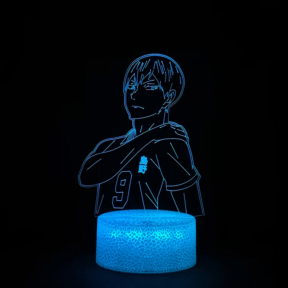 Anime Night Light Haikyuu Tobio Kageyama for Bedroom Decor Nightlight Kids Child Birthday Gift Manga 3d Lamp Kageyama Haikyu
Anime Night Light Haikyuu Tobio Kageyama for Bedroom Decor Nightlight Kids Child Birthday Gift Manga 3d Lamp Kageyama Haikyu