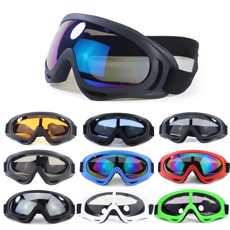 X400 Outdoor Sports Glasses Motorcycle MTB UV Protective Windproof Sunglasses Impact Resistance Safety Cycling Equipment for Men
X400 Outdoor Sports Glasses Motorcycle MTB UV Protective Windproof Sunglasses Impact Resistance Safety Cycling Equipment for Men