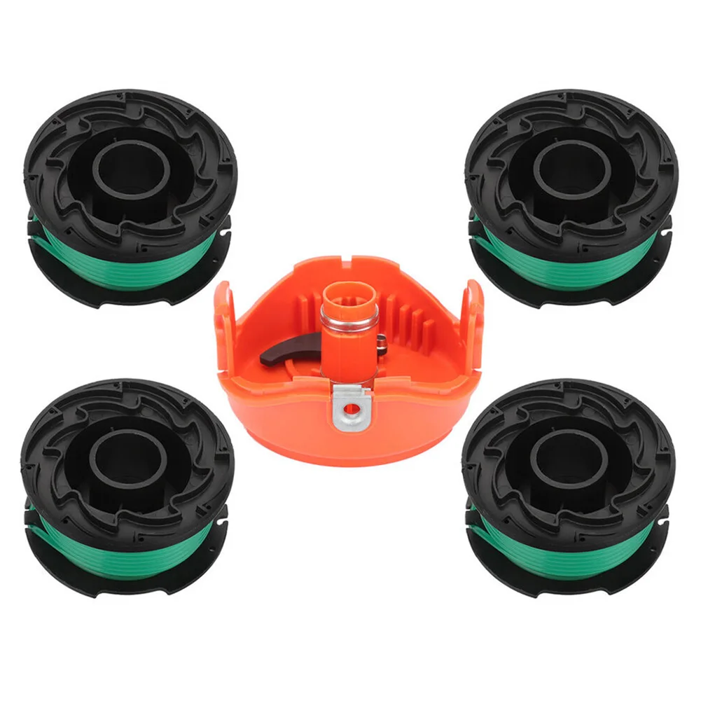 5pcs/set For BLACK+DECKER GH3000 String Grass Trimmer Line Spool Lawn Mower Replacement Spool Cover Cap
5pcs/set For BLACK+DECKER GH3000 String Grass Trimmer Line Spool Lawn Mower Replacement Spool Cover Cap