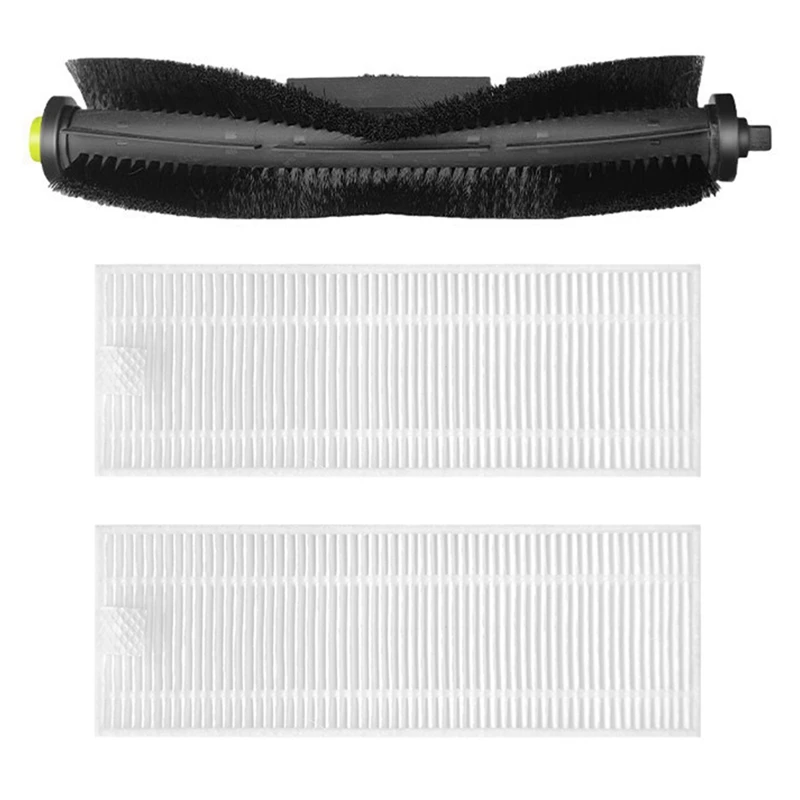 HEPA Filter Roll Main Brush For 360 S10 X100 MAX Robotic Vacuum Cleaner Spare Parts Accessories
HEPA Filter Roll Main Brush For 360 S10 X100 MAX Robotic Vacuum Cleaner Spare Parts Accessories