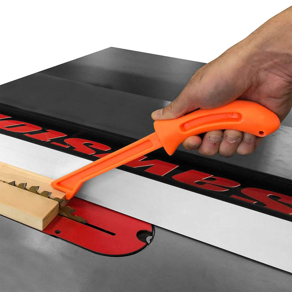 Pusher Push stick Safety Table Saw Tools Set Wood Woodworking Worker Band Saw Forming Machine Orange Practical
Pusher Push stick Safety Table Saw Tools Set Wood Woodworking Worker Band Saw Forming Machine Orange Practical