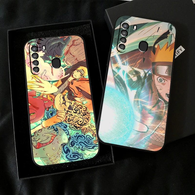 Japan NARUTO Anime Phone Case For Samsung Galaxy A01 A02 A10 A10S A20 A22 A31 4G 5G Silicone Cover Black Carcasa Coque Back
Japan NARUTO Anime Phone Case For Samsung Galaxy A01 A02 A10 A10S A20 A22 A31 4G 5G Silicone Cover Black Carcasa Coque Back