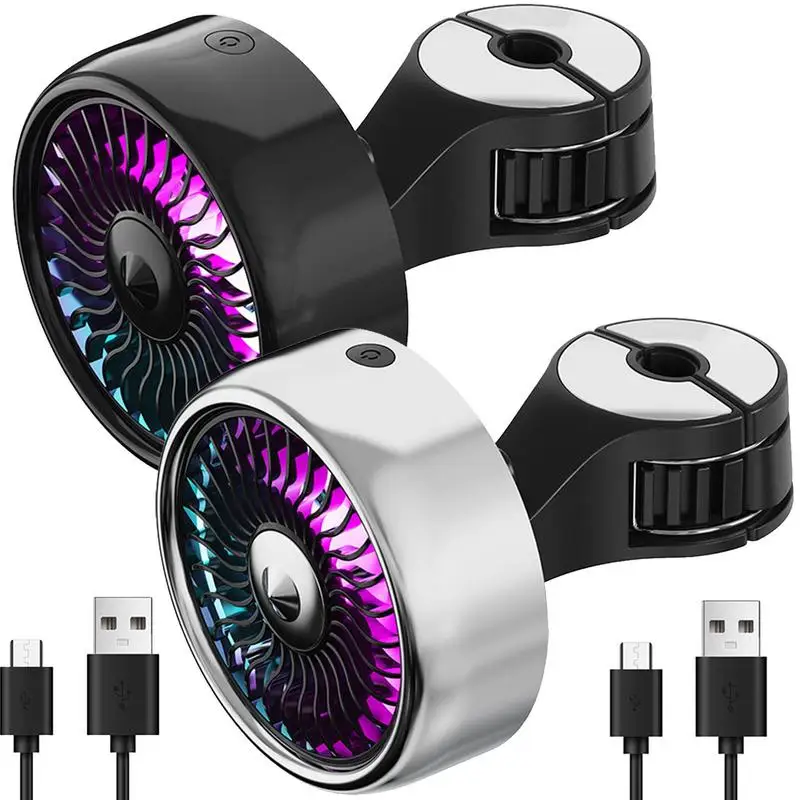 12v Car USB Cooling Fan Portable Headrest Electric Auto Rear Seat Fans High Power Adjustable Auto Air Cooler Fan Accessories
12v Car USB Cooling Fan Portable Headrest Electric Auto Rear Seat Fans High Power Adjustable Auto Air Cooler Fan Accessories